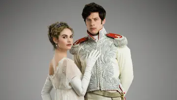 Backdrop к сериалу "War and Peace" #1462429