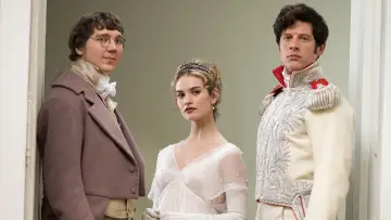 Backdrop к сериалу "War and Peace" #1462430