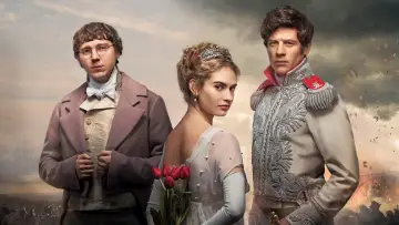 Backdrop к сериалу "War and Peace" #1462431