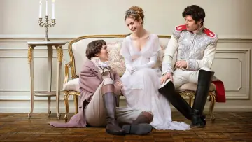 Backdrop к сериалу "War and Peace" #1462432