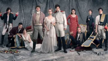 Backdrop к сериалу "War and Peace" #1462433
