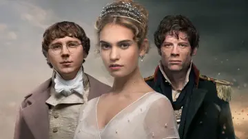 Backdrop к сериалу "War and Peace" #1462436