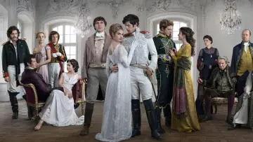 Backdrop к сериалу "War and Peace" #1462437