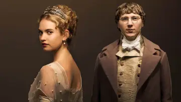 Backdrop к сериалу "War and Peace" #1462438