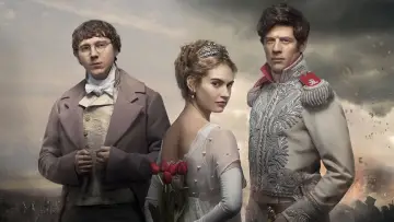Backdrop к сериалу "War and Peace" #1462439