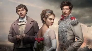 Backdrop к сериалу "War and Peace" #1462440
