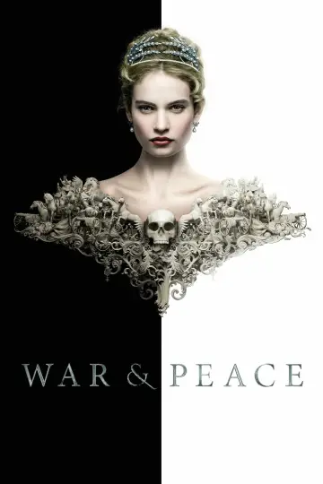 Poster к сериалу "War and Peace" #1462446