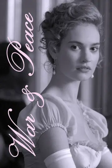 Poster к сериалу "War and Peace" #1462447
