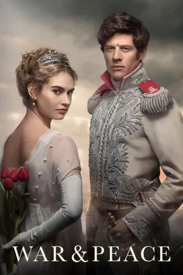 Poster к сериалу "War and Peace" #1462448