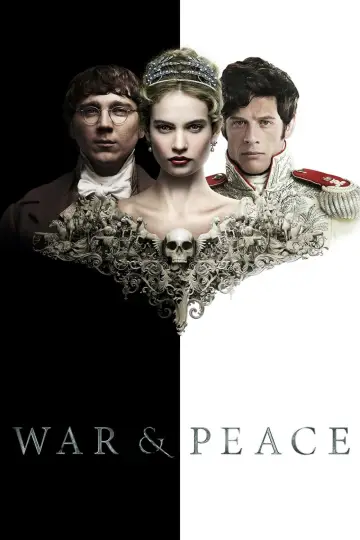 Poster к сериалу "War and Peace" #1462449