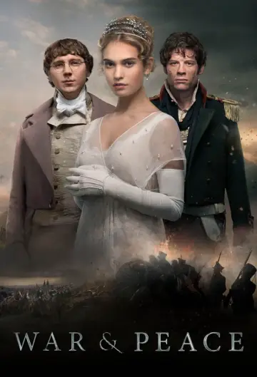 Poster к сериалу "War and Peace" #1462450