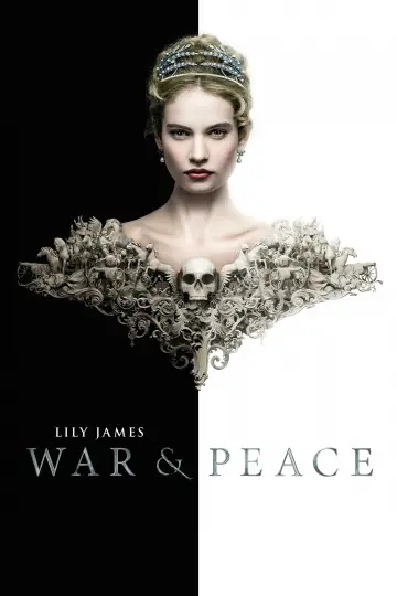 Poster к сериалу "War and Peace" #1462451