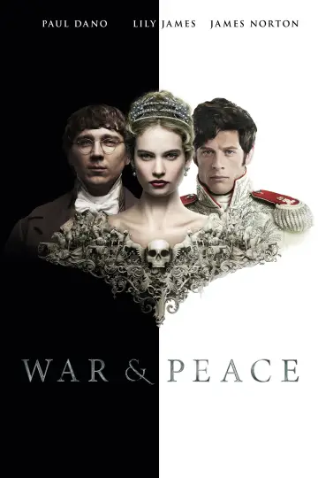 Poster к сериалу "War and Peace" #1462452