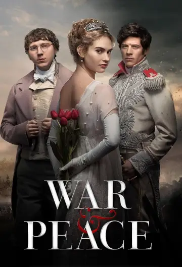 Poster к сериалу "War and Peace" #1462453