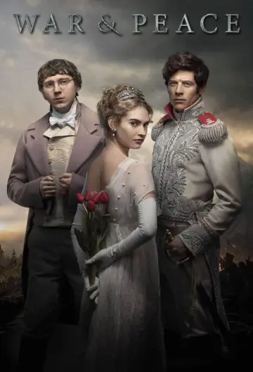 Poster к сериалу "War and Peace" #1462454