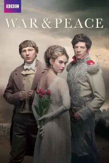 Poster к сериалу "War and Peace" #1462455