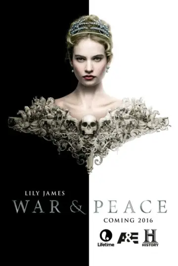 Poster к сериалу "War and Peace" #1462458
