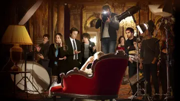 Backdrop к сериалу "Call My Agent!" #1403398