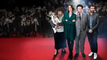 Backdrop к сериалу "Call My Agent!" #1403399