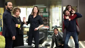 Backdrop к сериалу "Call My Agent!" #1403401