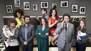 Backdrop к сериалу "Call My Agent!" #1403403
