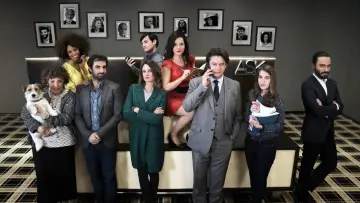 Backdrop к сериалу "Call My Agent!" #1403409