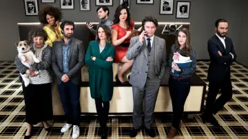 Backdrop к сериалу "Call My Agent!" #1403411