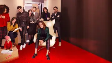 Backdrop к сериалу "Call My Agent!" #1403419