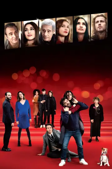 Poster for the TV series "Call My Agent!" #1662132