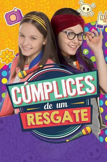 Cúmplices de um Resgate Poster