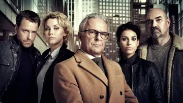Backdrop for the TV series "Flikken Rotterdam" #1414107