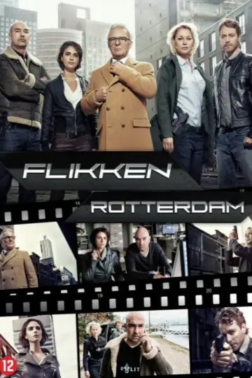 Flikken Rotterdam Poster
