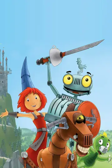 Knight Rusty Poster