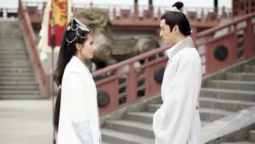 Backdrop к сериалу "Nirvana in Fire" #1338754