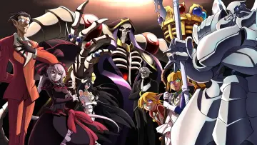 Backdrop к сериалу "Overlord" #1297759