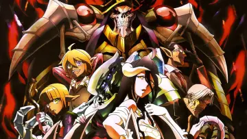 Backdrop к сериалу "Overlord" #1297764