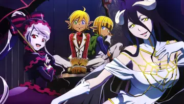 Backdrop к сериалу "Overlord" #1297770