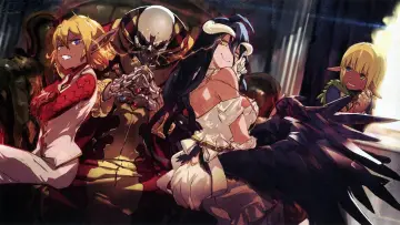 Backdrop к сериалу "Overlord" #1297771