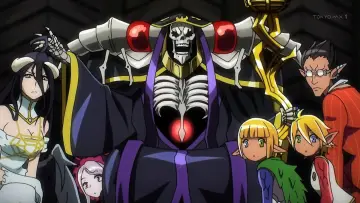 Backdrop к сериалу "Overlord" #1297772