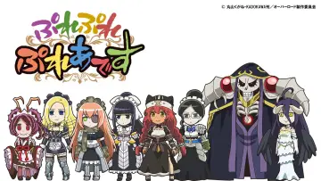 Backdrop к сериалу "Overlord" #1297776
