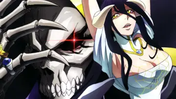 Backdrop к сериалу "Overlord" #1297780