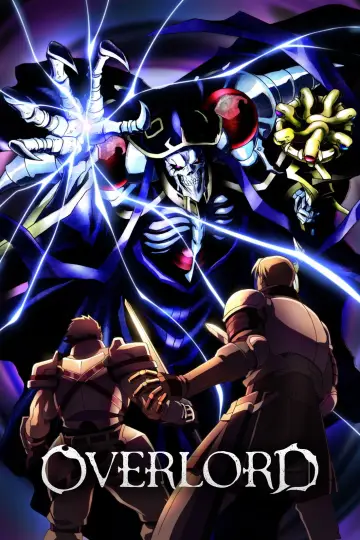 Poster к сериалу "Overlord" #1297787