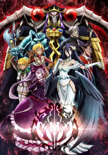 Poster к сериалу "Overlord" #1297788