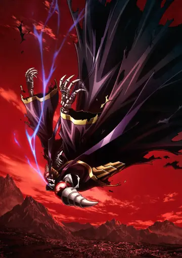 Poster к сериалу "Overlord" #1297789