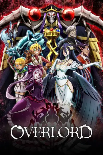 Poster к сериалу "Overlord" #1297790