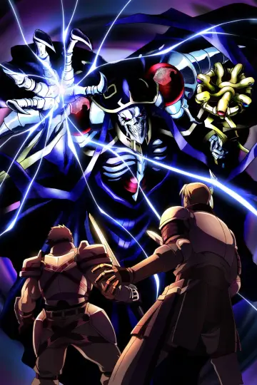 Poster к сериалу "Overlord" #1297791