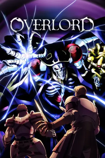 Poster к сериалу "Overlord" #1297793
