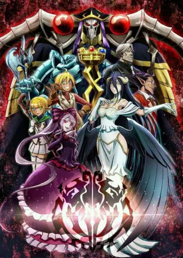 Poster к сериалу "Overlord" #1297795