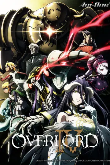 Poster к сериалу "Overlord" #1297796