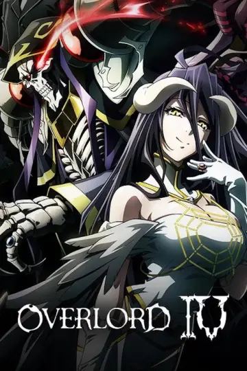 Poster к сериалу "Overlord" #1297797